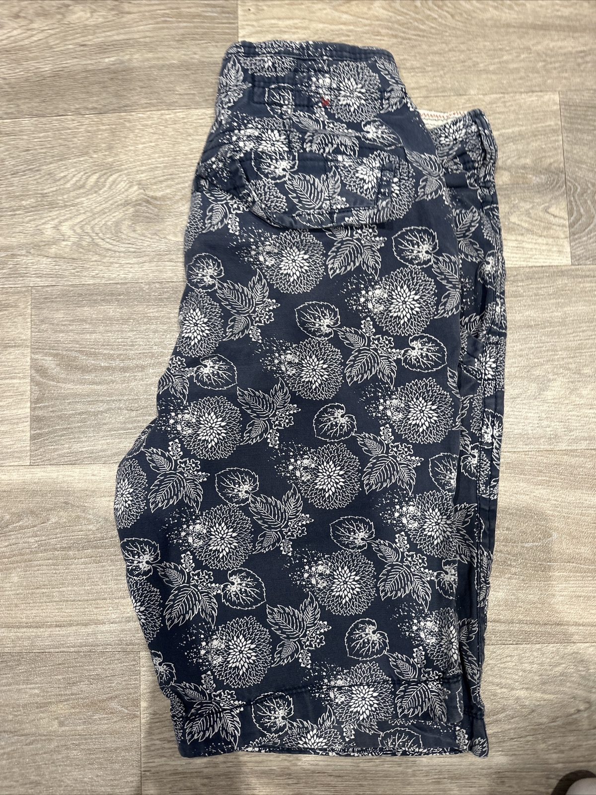 Fat Face Men’s Vintage Wash Floral Pattern Men’s Shorts 34 eBay
