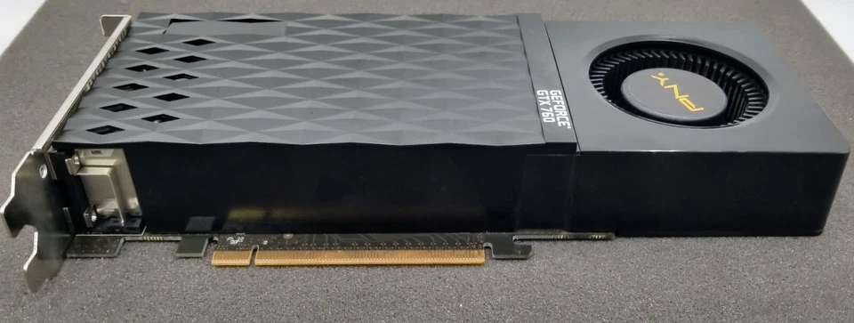 PNY GEFORCE GTX 760 2GB GDDR5 - Image 4 of 4