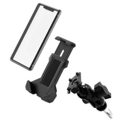 GPS / Phone Holder Mount – Fits Suzuki Hayabusa GSX-R600 / 750 / 1000 (1996-2023)