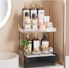 2 Tier 2 Drawer Organizer