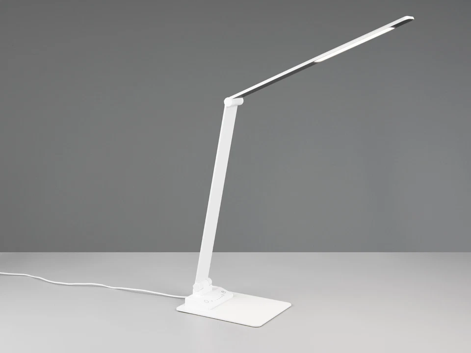 Große dimmbare LED Arbeitsplatzleuchten, Tageslichtlampen - Leselampen für Büro - Bild 4 von 4