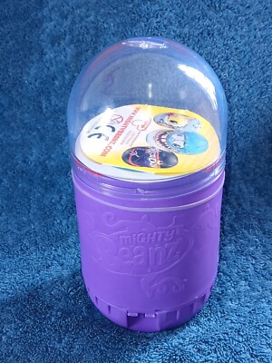 MIGHTY BEANZ  2017 Lot 8 Beanz Case Vampire Nurse Barf Golf Pharoh Robot MOOSE
