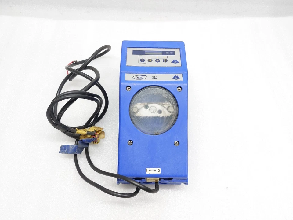 SLC DL Q 48 JOHNSON DIVERSEY SUMA USED MADE IN SWITZERLAND SLC DL-Q 48 - Image 2 of 4