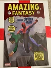 Amazing Fantasy #15 Facsimile Unknown Comics Variant 2019 Marvel Spider-Man NM