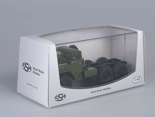 START SCALE MODELS 1/43 CAMION MILITAIRE URAL 375D 6X6 USSR SSM9006 