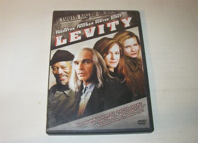 LEVITY DVD MOVIE A3890