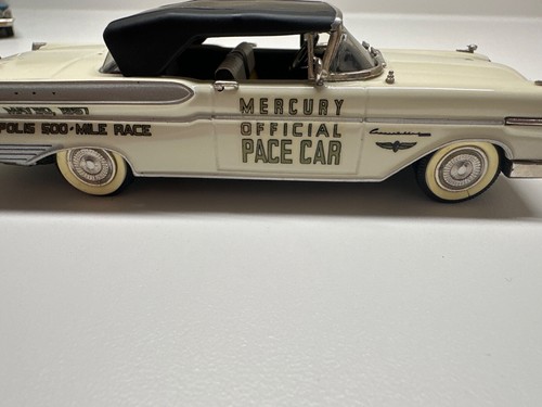 Minimarque 1:43 1957-8 Mercury Turnpike Cruiser Indy 500 Pace Car - Picture 9 of 10