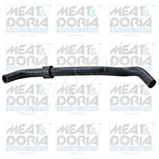 Heat Exchange Heating Hose Inlet For AUDI A3 8P SEAT SKODA VW 03-10 1K0121096AB