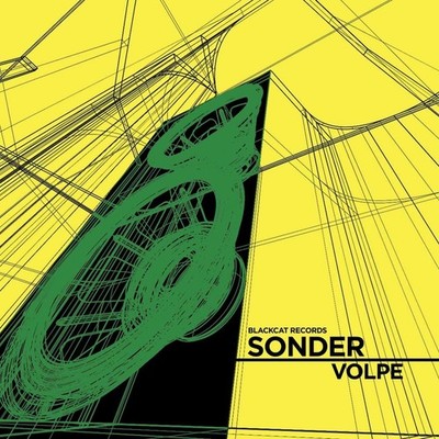 Volpe / SONDER / Blackcat Records / BC004 / 12 Inch