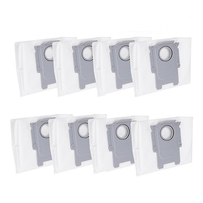 6 Sacchetti Polvere Per Aspirapolvere Robot IMOU L11 Pro - Ricambi Originali Compatibili - 2