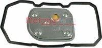 Hydraulikfiltersatz Automatikgetriebe Metzger 8020019 FüR Mercedes