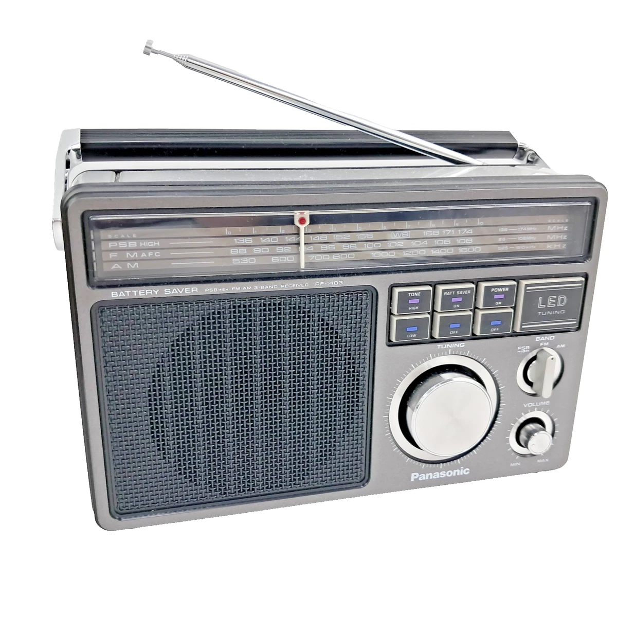 Panasonic Rf In Vintage Radios | eBay