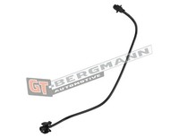 Gt-Bergmann KüHlerschlauch FüR CitroëN Jumpy Kasten C8 Ea_ Eb_ Peugeot 807 E