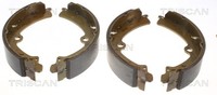 Bremsbackensatz Triscan 8100 69473 FüR Suzuki SJ413 OS SJ410 Samurai Allrad
