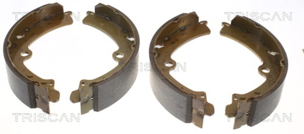 Bremsbackensatz Triscan 8100 69473 FüR Suzuki SJ413 OS SJ410 Samurai Allrad-image