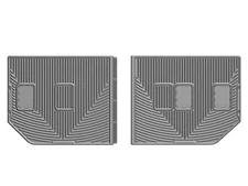 WeatherTech All-Weather Floor Mats for W264 - 3rd Row