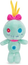 Disney Scrump Peluche Morbido Da 25Cm Di Lilo E Stitch