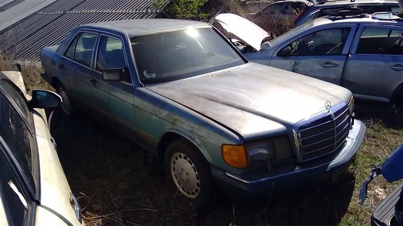 Brazo de control inferior delantero pasajero tipo 126 compatible con 81-87 MERCEDES 300D 197762 Foto 2 de 4