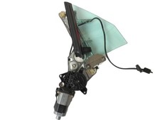 Mercedes SLK  R170 Mopf Dreiecksfenster / Motor Hinten  links A1706700103