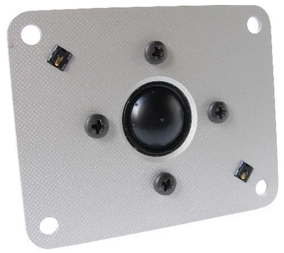 1 Paar Gewebe Hochton-Kalotte Magnat 1010680SA S 80 Watt max. - Bild 1 von 2