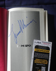 Leonard Nimoy Autographed Hardcover Book "I Am Spock" Star T