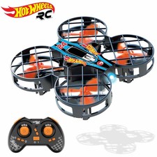 BLADEZ RPM Hot Wheels Hawk II 2.4 G Racing Quad RC Drone Perform Stunts and Race