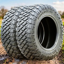2 Atlander Roverclaw Mt I 30570r16 124121q E 10 Ply Light Truck Tires