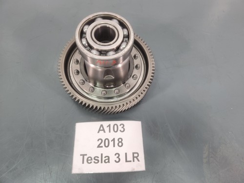 ✅ 2017-2023 OEM Tesla Model 3 Rear Drive Unit Gear Shaft Bearing