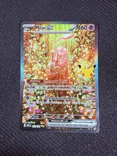 Mew ex 152/128 Me: 30th Celebration Holo on eBay