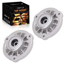 2x Domlager Federbeinlager for BMW 5/6/7 Serie 2008-2018 31306795081 Vorne