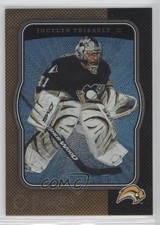 2007-08 O-Pee-Chee Micromotion Jocelyn Thibault #61 0c3