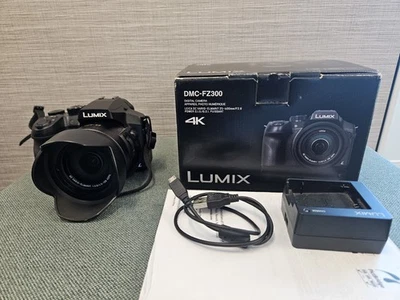 Panasonic Lumix DMC-FZ300 Digital Cameras for Sale - Shop New
