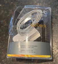 Seagate Free Agent Go Dock Station Drive HD Desktop Mobile Dock  Travel Case