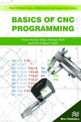 Basics of CNC Programming by Pawan Negi (English) Hardcover Book