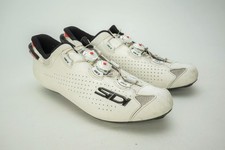 Sidi Scarpe Short Carbon Vernice Whire Road/r...