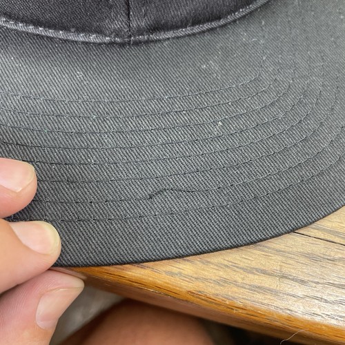VTG Nike Air Jordan Jumpman Hat RARE 90s Adult Snapback Baseball Cap Sports - Picture 7 of 18