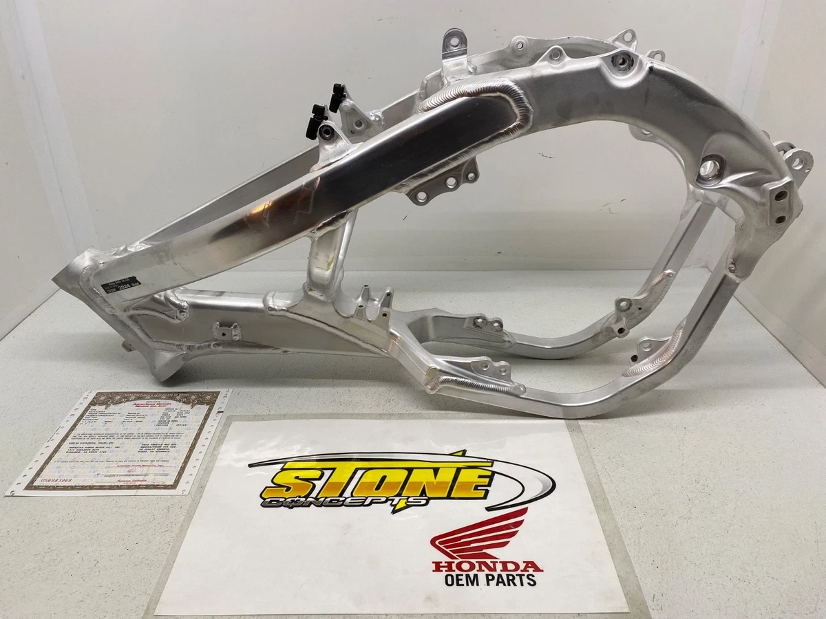 Motorcycle Frames for Honda CRF450RX for sale | eBay