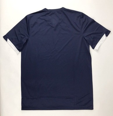 Under Armour Ignite V-Neck Baseball Jersey Youth Boys M L XL Navy Blue 1285115