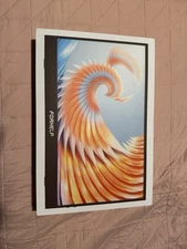 ForHelp F156P1 Portable Monitor 15.6" 1080p FHD USB-C Type-C
