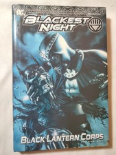 Blackest Night: Black Lantern Corps #1 (DC Comics September 2010)