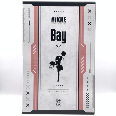 [NEU] FREEing Goddess of Victory: Nikke Bay 1/4 Scale Complete Figure