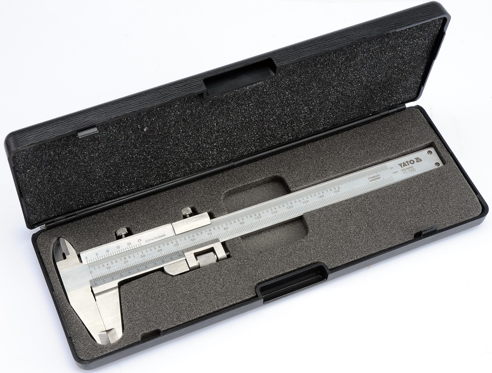 Fits YATO NARZ�DZIA YT-7200 VERNIER CALIPER /INOX/ 0-150MM/0.02MM  ⭐UK Stock⭐