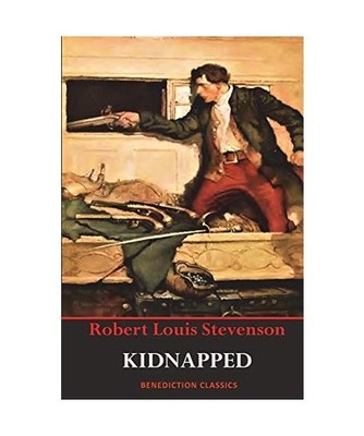 Kidnapped, Robert Louis Stevenson, Louis Rhead