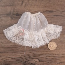 Vintage Barbie: 1964 PAK Ruffles  N Lace Slip ONLY  
