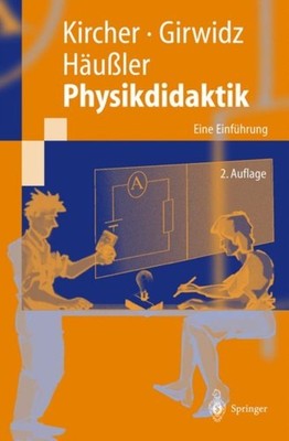 Kircher - Physikdidaktik   Eine Einfhrung - New paperback or softback - X555z