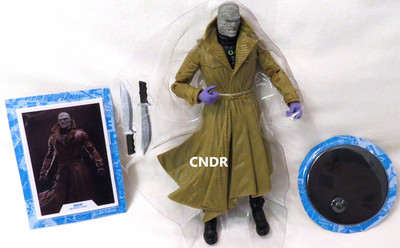 2022 Mcfarlane DC Comics Multiverse Batman LOOSE 7'' Figure HUSH Dr Tommy Elliot!