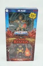 Masters Of The Universe Stranger Things He-Man Vecna Figure 2 Pack Set