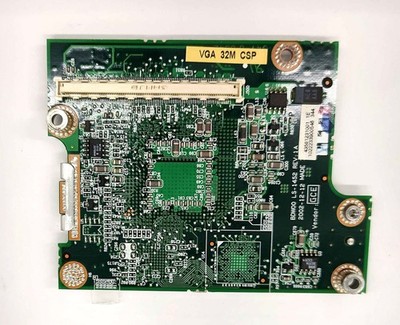 Video Card Dell 9U768 Graphic Video Board - ATI Radeon Mobility 7500 - 32MB DDR1