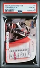 KEN GRIFFEY JR. 2001 Fleer Game Time New Order #14 PSA 10