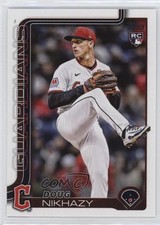 2025 Topps Update Doug Nikhazy #US44 16ei